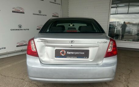 Daewoo Gentra II, 2015 год, 335 000 рублей, 5 фотография