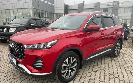 Chery Tiggo 7 Pro, 2022 год, 1 970 000 рублей, 1 фотография