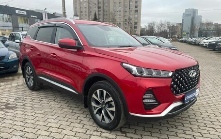 Chery Tiggo 7 Pro, 2022 год, 1 970 000 рублей, 3 фотография