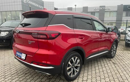 Chery Tiggo 7 Pro, 2022 год, 1 970 000 рублей, 4 фотография