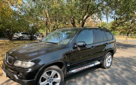 BMW X5, 2006 год, 1 400 000 рублей, 3 фотография