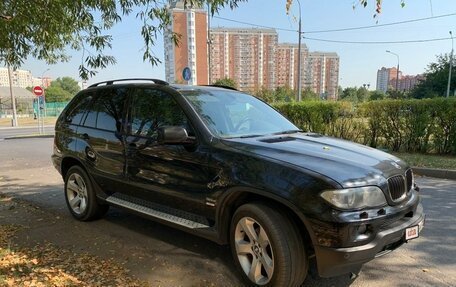 BMW X5, 2006 год, 1 400 000 рублей, 6 фотография