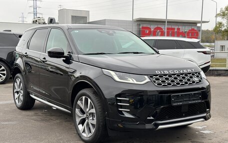 Land Rover Discovery Sport I рестайлинг, 2024 год, 8 450 000 рублей, 3 фотография