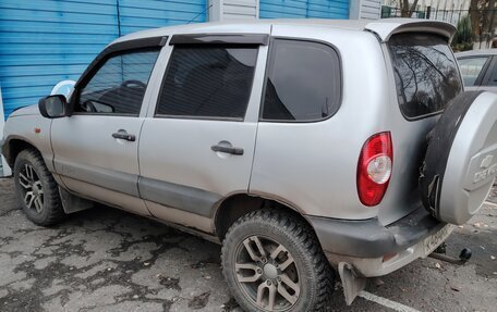 Chevrolet Niva I рестайлинг, 2003 год, 370 000 рублей, 5 фотография