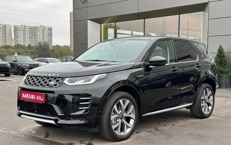 Land Rover Discovery Sport I рестайлинг, 2024 год, 8 450 000 рублей, 1 фотография