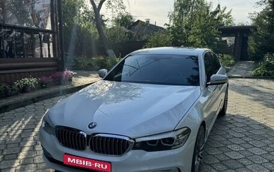 BMW 5 серия, 2017 год, 3 220 000 рублей, 1 фотография