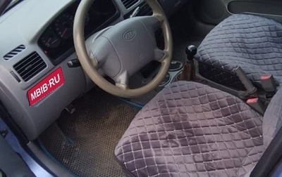 KIA Rio II, 2004 год, 300 000 рублей, 1 фотография