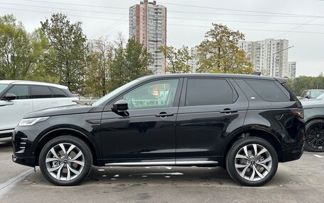 Land Rover Discovery Sport I рестайлинг, 2024 год, 8 450 000 рублей, 6 фотография