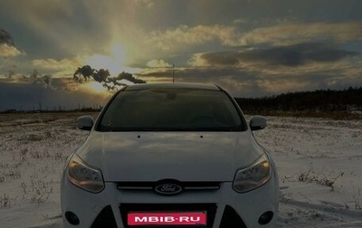 Ford Focus III, 2013 год, 1 329 990 рублей, 1 фотография