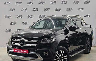 Mercedes-Benz X-Класс I, 2018 год, 3 850 000 рублей, 1 фотография