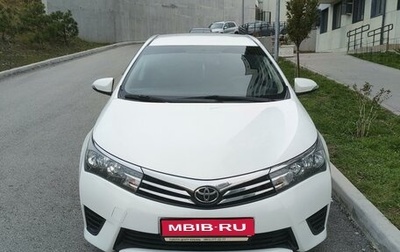 Toyota Corolla, 2013 год, 1 550 000 рублей, 1 фотография