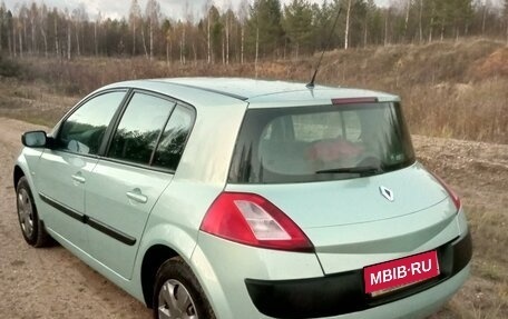 Renault Megane II, 2003 год, 360 000 рублей, 1 фотография