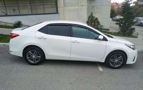 Toyota Corolla, 2013 год, 1 550 000 рублей, 11 фотография