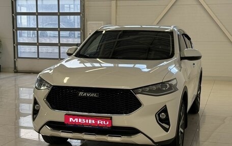 Haval F7x I, 2021 год, 1 950 000 рублей, 1 фотография