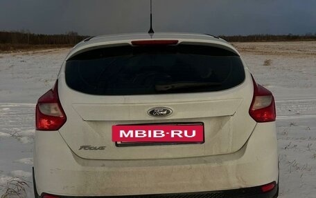 Ford Focus III, 2013 год, 1 329 990 рублей, 4 фотография