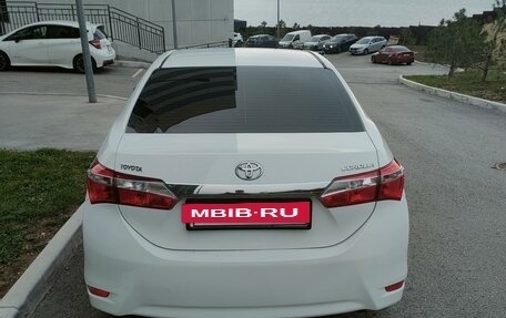 Toyota Corolla, 2013 год, 1 550 000 рублей, 10 фотография