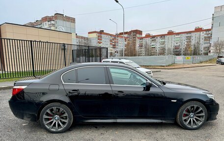 BMW 5 серия, 2008 год, 1 200 000 рублей, 4 фотография