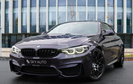 BMW M4, 2019 год, 5 890 000 рублей, 1 фотография