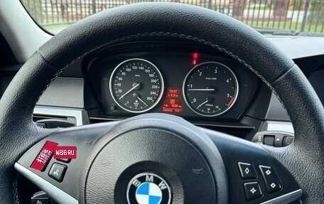 BMW 5 серия, 2008 год, 1 200 000 рублей, 7 фотография