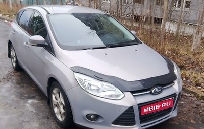 Ford Focus III, 2011 год, 750 000 рублей, 1 фотография