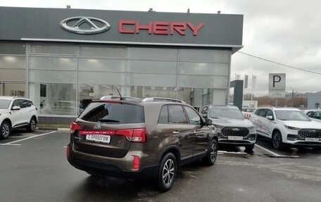 KIA Sorento II рестайлинг, 2017 год, 2 145 000 рублей, 5 фотография