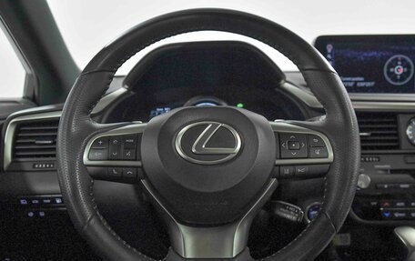 Lexus RX IV рестайлинг, 2021 год, 6 450 000 рублей, 12 фотография