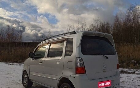 Suzuki Wagon R III, 2002 год, 285 000 рублей, 7 фотография