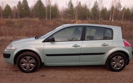 Renault Megane II, 2003 год, 360 000 рублей, 7 фотография