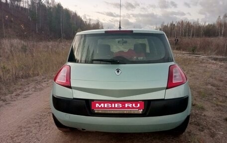 Renault Megane II, 2003 год, 360 000 рублей, 3 фотография