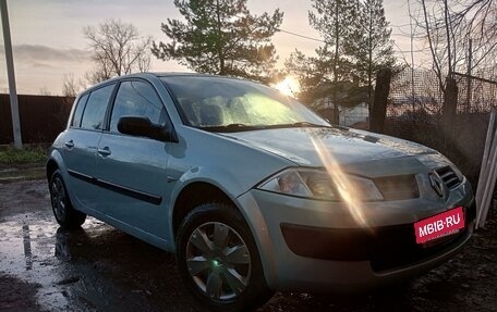 Renault Megane II, 2003 год, 360 000 рублей, 13 фотография