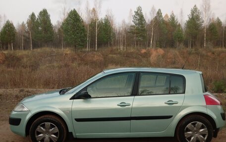 Renault Megane II, 2003 год, 360 000 рублей, 18 фотография