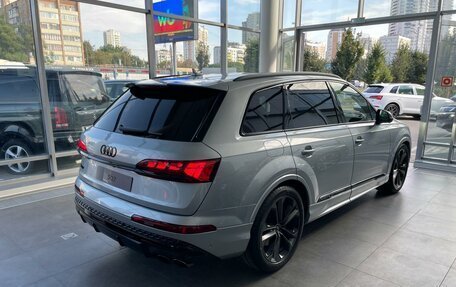 Audi SQ7, 2024 год, 19 600 000 рублей, 4 фотография