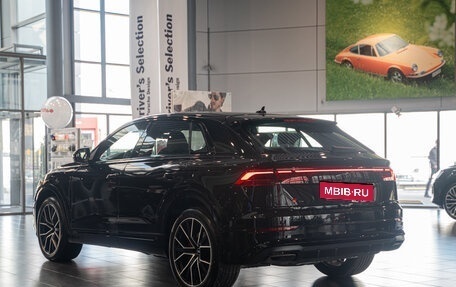 Audi Q8 I, 2024 год, 16 600 000 рублей, 12 фотография