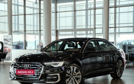 Audi A6, 2024 год, 9 890 000 рублей, 2 фотография