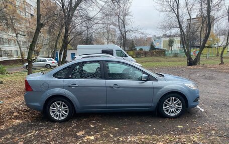 Ford Focus II рестайлинг, 2008 год, 799 000 рублей, 3 фотография