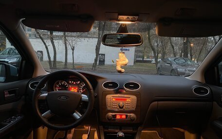 Ford Focus II рестайлинг, 2008 год, 799 000 рублей, 9 фотография