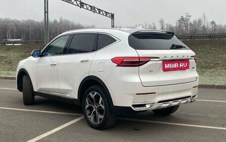 Haval F7 I, 2020 год, 1 810 000 рублей, 4 фотография