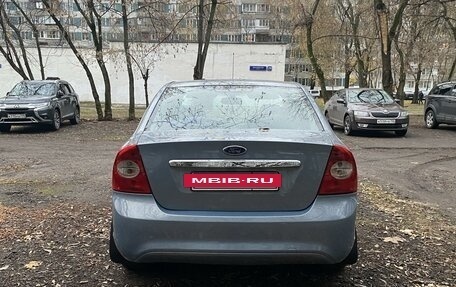 Ford Focus II рестайлинг, 2008 год, 799 000 рублей, 4 фотография