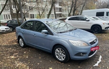 Ford Focus II рестайлинг, 2008 год, 799 000 рублей, 2 фотография