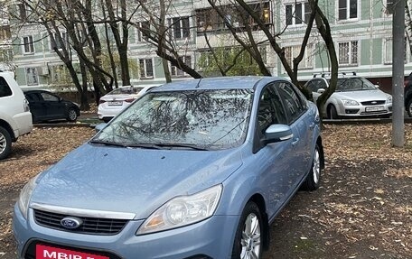 Ford Focus II рестайлинг, 2008 год, 799 000 рублей, 6 фотография