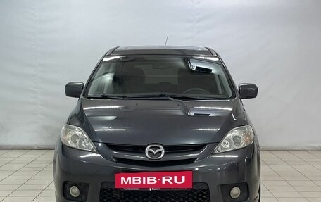 Mazda 5 I рестайлинг, 2005 год, 840 000 рублей, 3 фотография