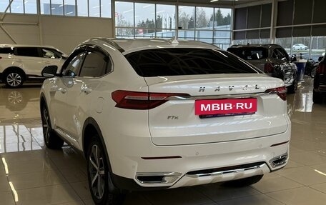 Haval F7x I, 2021 год, 1 950 000 рублей, 6 фотография