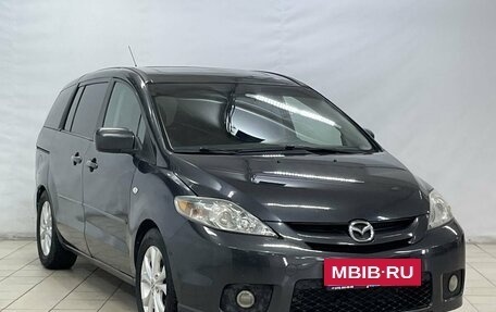 Mazda 5 I рестайлинг, 2005 год, 840 000 рублей, 2 фотография