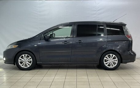 Mazda 5 I рестайлинг, 2005 год, 840 000 рублей, 9 фотография