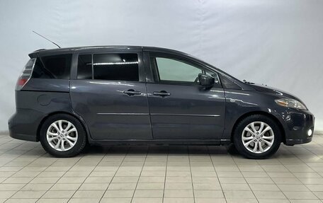 Mazda 5 I рестайлинг, 2005 год, 840 000 рублей, 8 фотография