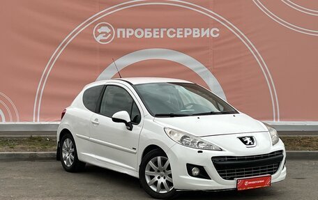 Peugeot 207 I, 2011 год, 550 000 рублей, 3 фотография