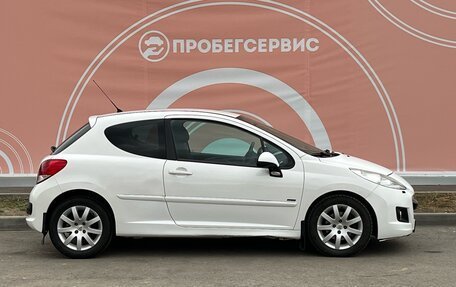 Peugeot 207 I, 2011 год, 550 000 рублей, 4 фотография