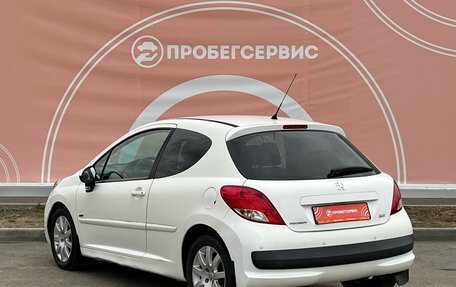 Peugeot 207 I, 2011 год, 550 000 рублей, 5 фотография