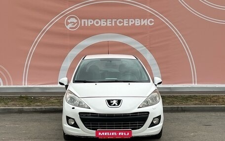 Peugeot 207 I, 2011 год, 550 000 рублей, 2 фотография