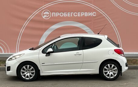 Peugeot 207 I, 2011 год, 550 000 рублей, 8 фотография